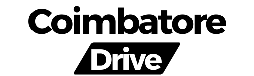 Coimbatore Drive - Taxi Service Logo